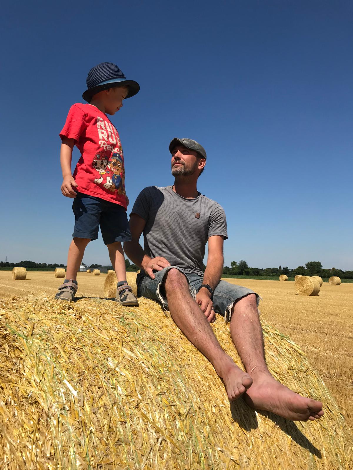 Eindruck vom Schmeddershof